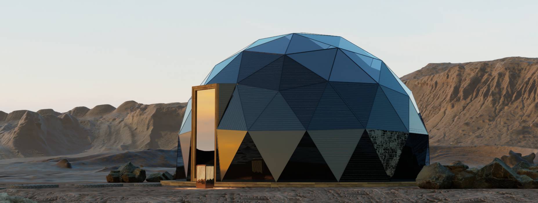 磁县星空酒店帐篷